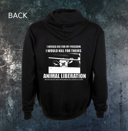 Animal Liberation Hoodie