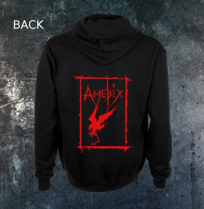 Amebix Hoodie - Image 3