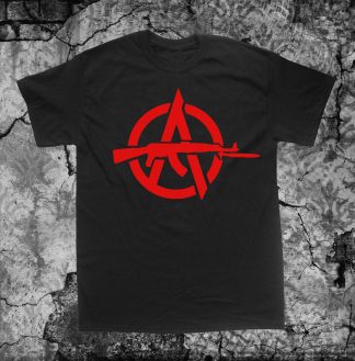 Custom Order - 3 Shirts, 1 bandanna, 1 sticker