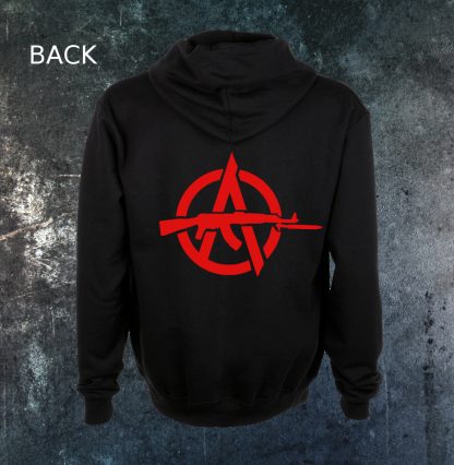 Anarchy Hoodie - Image 3