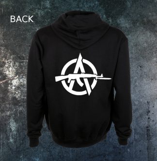 Anarchy Hoodie