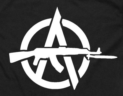 Anarchy Shirt - Image 2