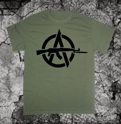 Anarchy Shirt - Image 3