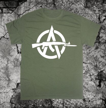 Anarchy Shirt - Image 6
