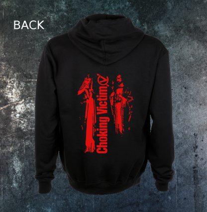 Choking Victim Hoodie - Image 3