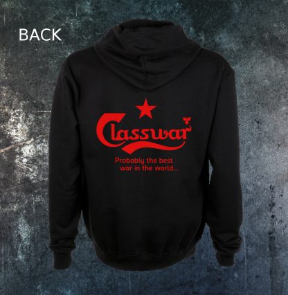 Class War Hoodie - Image 3