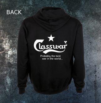 Class War Hoodie