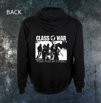 Class War Hoodie