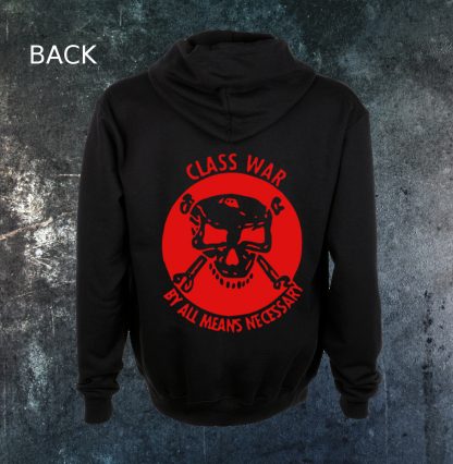 Class War Hoodie - Image 3