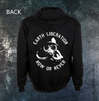 Earth Liberation Hoodie