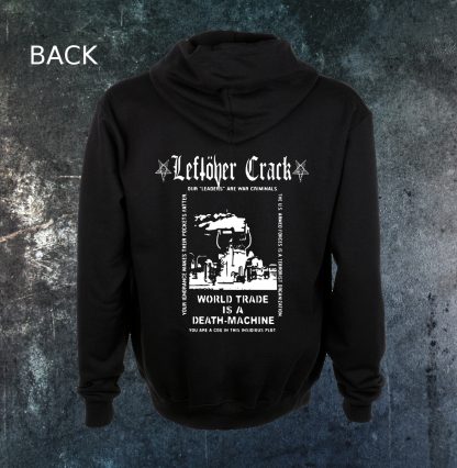 Leftover Crack Hoodie