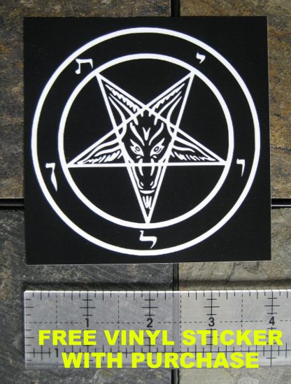 Winged Skeleton Tapestry - Image 4