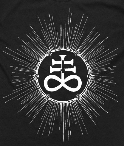 Leviathan Cross Hoodie - Image 2