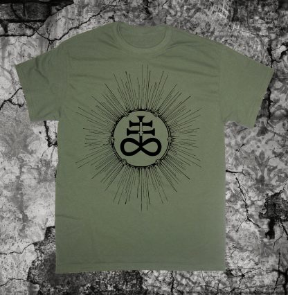 Leviathan Cross Shirt - Image 4
