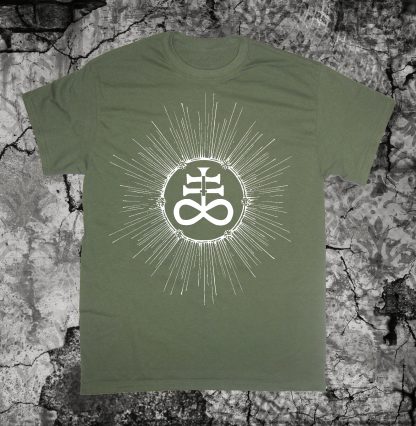 Leviathan Cross Shirt - Image 6