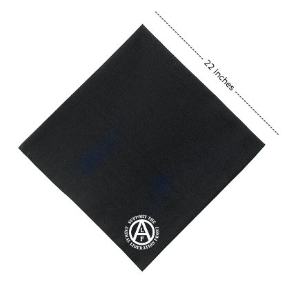 Animal Liberation Front (ALF) Bandanna - Image 3
