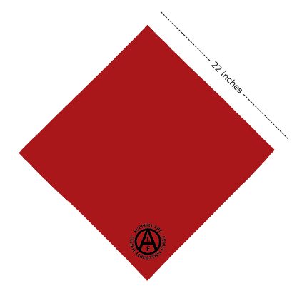 Animal Liberation Front (ALF) Bandanna - Image 5
