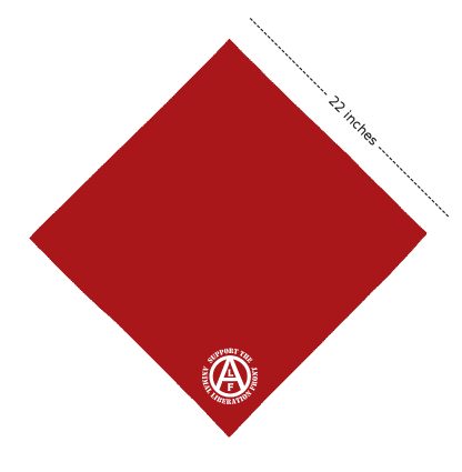 Animal Liberation Front (ALF) Bandanna - Image 7