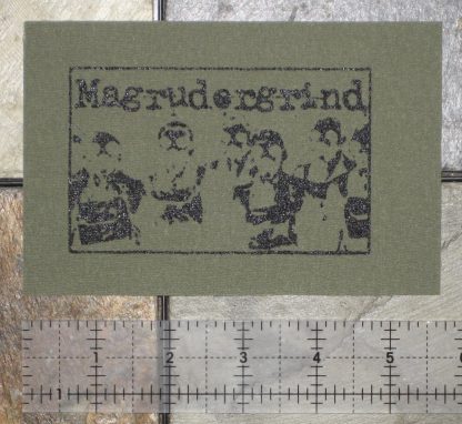 Magrudergrind Patch - Image 2