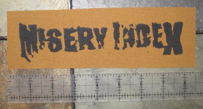 Misery Index Patch - Image 3