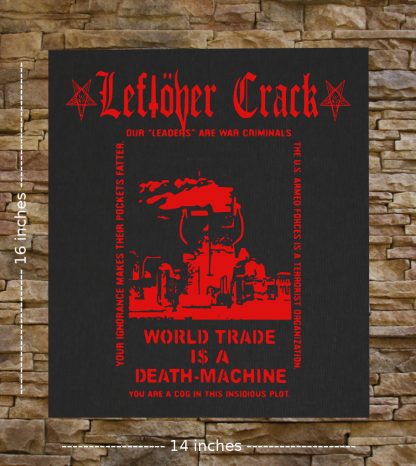 Leftover Crack Back Patch - Image 2