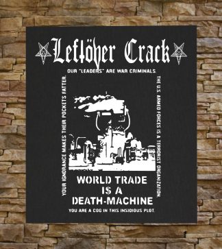 Leftover Crack Back Patch