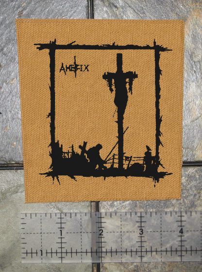 Amebix Patch - Image 3