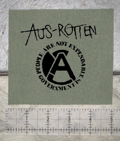 Aus-Rotten Patch - Image 2