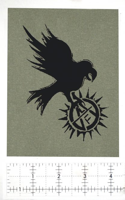 Animal Liberation Front (ALF) Patch - Image 2