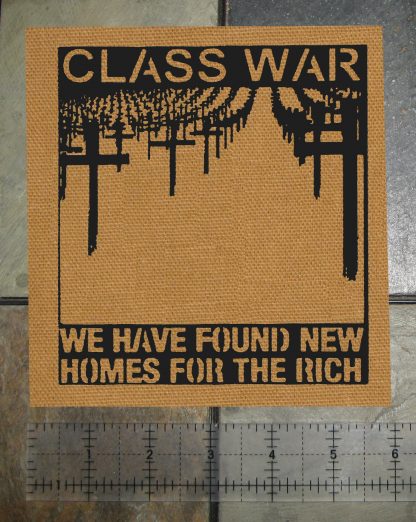 Class War Patch - Image 3