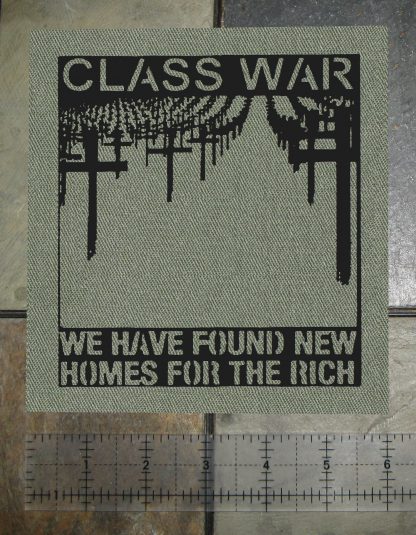 Class War Patch - Image 2
