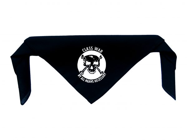 Class War Bandanna