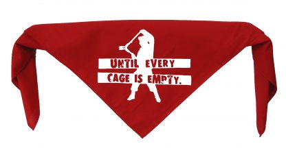 Animal Liberation Bandanna - Image 4