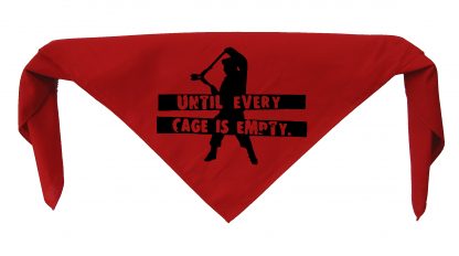 Animal Liberation Bandanna - Image 3