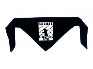 Animal Liberation Bandanna