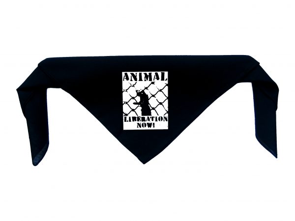 Animal Liberation Bandanna