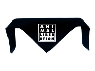 Animal Liberation Bandanna