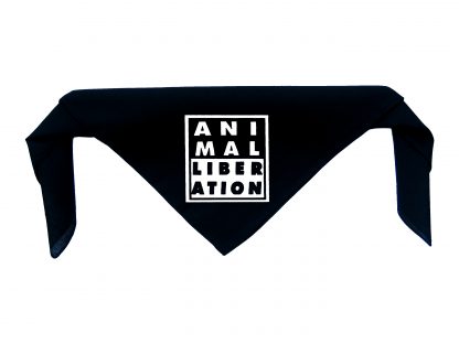 Animal Liberation Bandanna