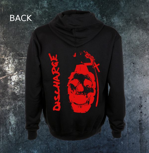 Discharge Hoodie - Image 3