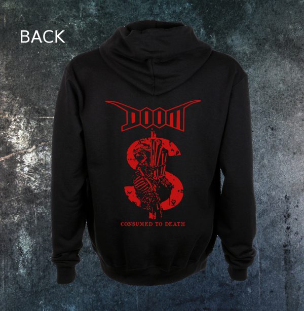 Doom Hoodie - Image 3