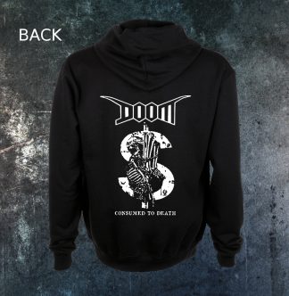 Doom Hoodie