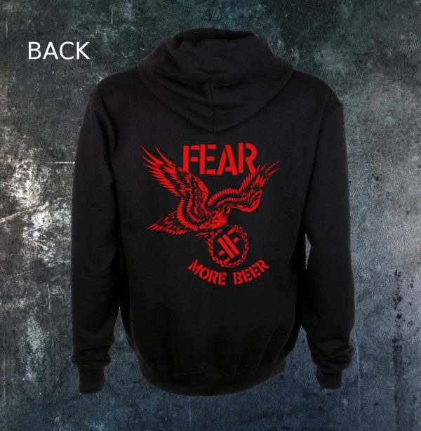 Fear Hoodie - Image 3