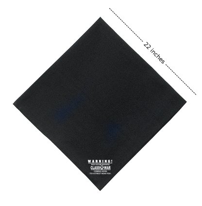 Class War Bandanna - Image 3