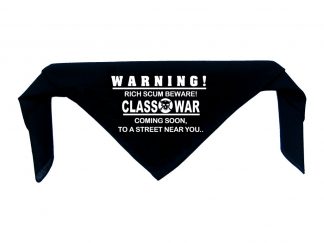 Class War Bandanna