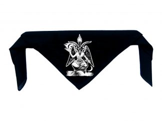 Baphomet Bandanna