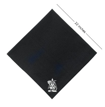 Baphomet Bandanna - Image 3