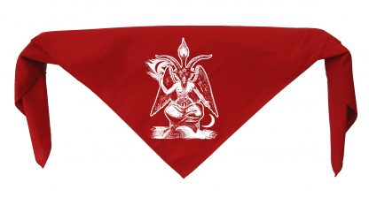 Baphomet Bandanna - Image 4