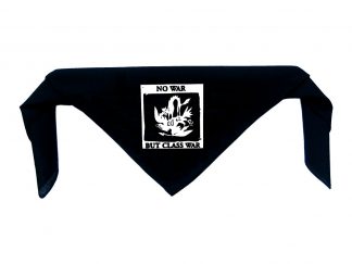 Class War Bandanna