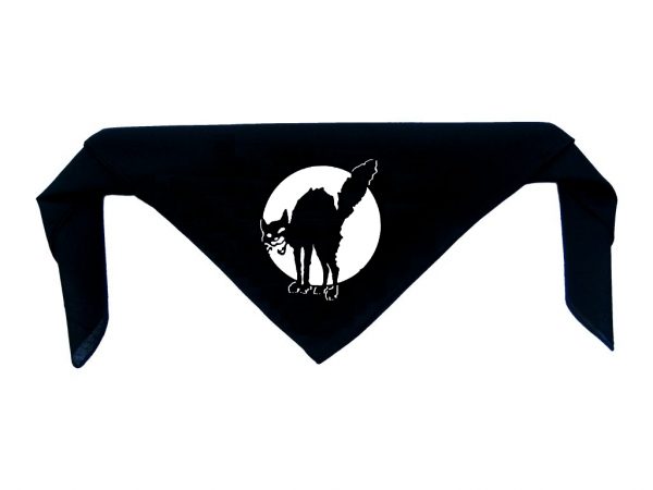 Class War Sabotage Cat Bandanna