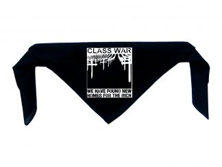Class War Bandanna